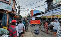 Cần Thơ giãn cách xã hội quận Ninh Kiều và Cái Răng theo Chỉ thị 16