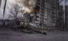 Nga ra đòn tấn công như vũ bão, lực lượng Ukraine vội vã rút khỏi nhiều vị trí tại Donetsk