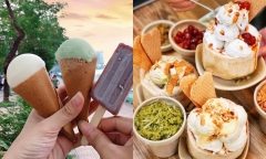 Kem hồ Tây có gì đặc biệt? Quán nào ngon nhất?