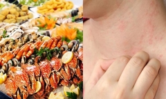 Ăn hải sản đúng cách như thế nào?