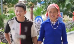 Chuyện tình 8 năm của cặp đôi 