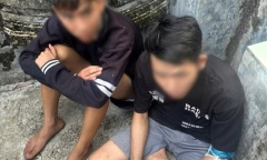 Nghẹt thở truy bắt nhóm đối tượng manh động vờ mua cỏ Mỹ để cướp tài sản ở Huế