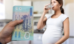 Sinh con thứ hai được nghỉ 7 tháng, tính chế độ thế nào?
