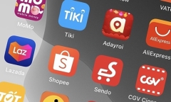 Thương mại điện tử ở ASEAN: Tiktok tăng tốc, Shoppe giữ vững ngôi vương
