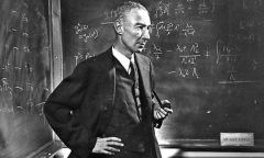 Điều ít biết về cuộc đời của “cha đẻ bom nguyên tử” Oppenheimer