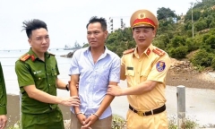 Bắt đối tượng bị truy nã về tội chứa mại dâm ở Đồng Nai khi đang lẩn trốn tại Thanh Hóa