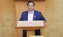Phiên họp Chính phủ thường kỳ tháng 5 thảo luận nhiều nội dung quan trọng