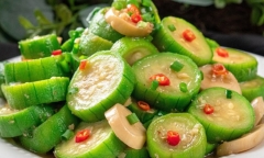 Mướp tốt cho người thiếu máu, đái tháo đường nhưng