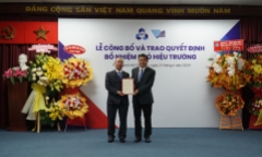 Trường Đại học Bách khoa - Đại học Quốc gia TP.HCM có tân Phó Hiệu trưởng