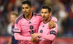 Messi thăng hoa, Inter Miami lội ngược dòng thắng tưng bừng MLS