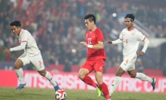 VFF tìm thấy quân xanh cho thầy trò HLV Kim Sang-sik trước thềm Asian Cup 2027