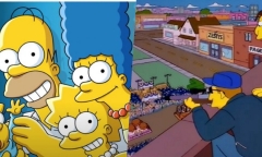 Gỡ bỏ tập phim trong The Simpsons có nội dung ám sát tổng thống