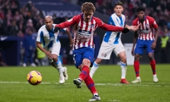 Nhận định soi kèo trận Atletico Madrid vs Espanyol La Liga, 2h30 ngày 29/8: Lợi thế sân nhà