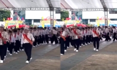 Thanh Hóa yêu cầu chấn chỉnh việc thi nghi thức Đội trong các hoạt động trại hè