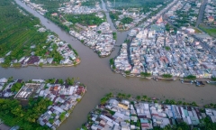 Hôm nay (14/3), Bộ Chính trị họp về chủ trương sáp nhập tỉnh, bỏ cấp huyện