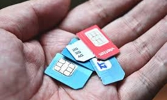 Sáng nay (15/6), hàng triệu thuê bao di động chưa xác thực đã bị khóa, khách hàng cần làm ngay điều này