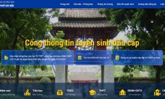Trước thềm công bố điểm chuẩn lớp 10 TP.HCM, lãnh đạo Sở GD&ĐT nhấn mạnh điều quan trọng