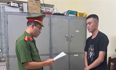 Khởi tố đối tượng cố ý gây thương tích sau va chạm giao thông