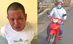 Cõng 5 tiền án, 