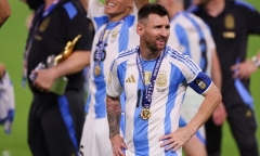 Yêu cầu Messi phải xin lỗi, thứ trưởng Argentina bị mất ghế