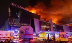 Nga có “bằng chứng quan trọng” về sự liên quan của Ukraine trong vụ khủng bố ở Moscow