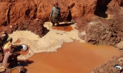 Tấn công mỏ vàng ở Burkina Faso, ít nhất 11 người thiệt mạng