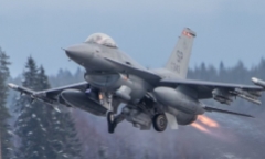 Tiềm lực quân sự Bỉ mạnh cỡ nào khi cam kết cấp 30 tiêm kích F-16 cho Ukraine?