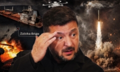  "Canh bạc " 40 ngày của Tổng thống Zelensky:  "Bão " hoả lực không thể đổi chiều cục diện?