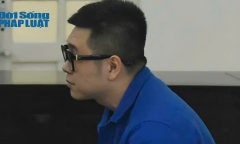 Hoãn phiên xử người đàn ông hành hung phụ nữ trong chung cư ở Hà Nội
