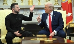 Ông Trump bất ngờ gửi thông điệp