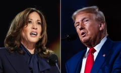 Ông Trump khiến đồng minh lo ngại, bà Harris sẵn sàng tranh luận lần 2