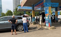Giá xăng dầu ngày 30/10: Petrolimex, Pvoil đều có điều chỉnh mức mới, cụ thể là bao nhiêu tiền 1 lít?