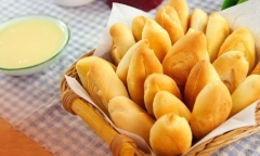 Công thức làm bánh mì ngon đơn giản tại nhà, trẻ con cũng làm được