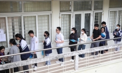 Hai nữ sinh tại Hà Nội là thủ khoa kỳ thi đánh giá năng lực năm 2024