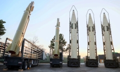 Quan chức Israel ước tính Iran vẫn còn hơn 1.000 tên lửa