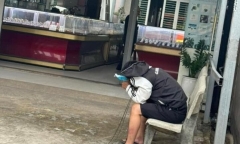 Danh tính nam thanh niên cướp tiệm vàng ở Đồng Nai