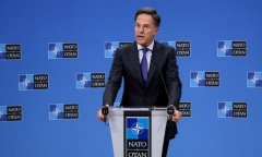 Các nước NATO cam kết viện trợ quân sự hơn 21 tỷ USD cho Ukraine