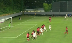 Clip: Cận cảnh pha sút phạt đẹp như Messi của cầu thủ đội U20 nữ Việt Nam