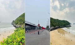 Thực hư thông tin Cát Bà vắng vẻ, đìu hiu dịp nghỉ lễ 30/4-1/5