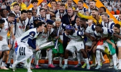 Clip: Bàn thắng lịch sử đưa Tottenham lên ngôi vô địch sau 17 năm chờ đợi