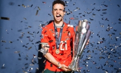 Diogo Jota và những ngôi sao bóng đá ra đi vì tai nạn giao thông
