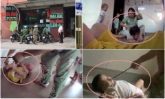 Vụ bạo hành trẻ em ở