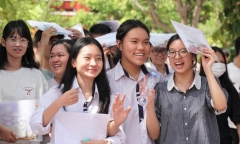 Thủ khoa khối C00 toàn quốc đến từ Nghệ An với 29,75 điểm