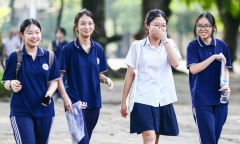 Kỳ thi vào lớp 10 ở Hà Nội: Chi tiết 12 khu vực tuyển sinh để thí sinh căn cứ đăng ký nguyện vọng