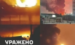 Ukraine lên tiếng sau đòn tấn công 