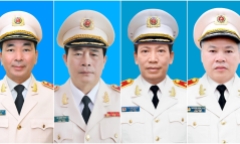 4 Thứ trưởng Bộ Công an gồm những ai?