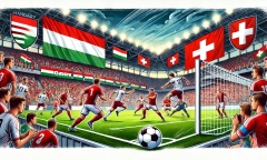 Nhận định trận Hungary với Thuỵ Sĩ, 20h ngày 15/6/2024