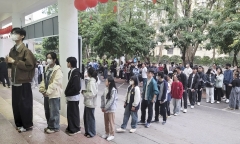 Tuyển sinh đại học 2026: 