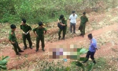 Hành trình bắt kẻ gây án mạng trốn gần 2 năm trong rừng để buôn ma túy