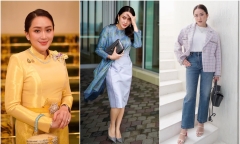 Phong cách thời trang ấn tượng của tân Thủ tướng Thái Lan Paetongtarn 